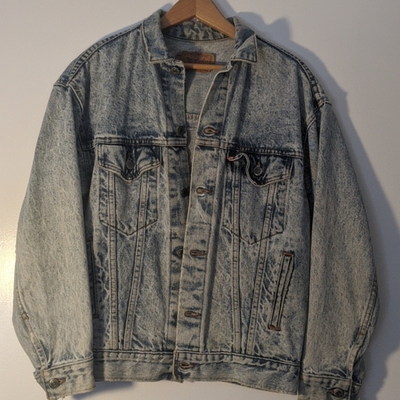 Levi's Jackets & Blazers - Vintage Levi's Denim Jacket